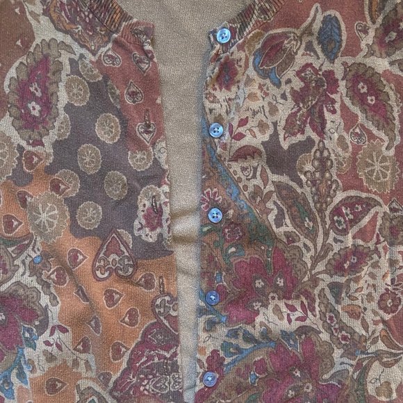 Vintage Lauren Ralph Lauren Cardigan - Picture 3 of 6